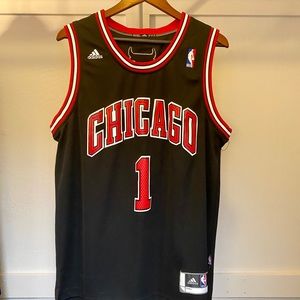 Derrick Rose Jersey Chicago Bulls replica sz M